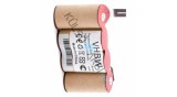 Baterie de &icirc;nlocuire K&auml;rcher ABS-K55, BF9900 - 2000mAh, 4.8V, NiMH