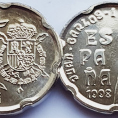 3005 Spania 50 Pesetas 1998 Juan Carlos I km 991 UNC