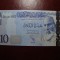 LIBIA 10 DINARI UNC