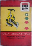 Armaturi Industriale: Intreprinderea de Utilaj Chimic Fagaras - Carte Tehnica