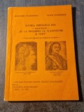 Istoria Imperiului Rus sintetizata de la Novgorod la Vladivostok Ioachimescu
