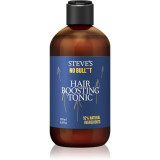 Steve&#039;s No Bull***t Hair Boosting Tonic tonic pentru par pentru barbati 250 ml