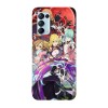 Husa compatibila cu Oppo Find X5, Viceversa, model Fight Mode Sword Art Online, Silicon, TPU, Transparent, Carcasa