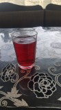 Vin natural rose de casa demisec