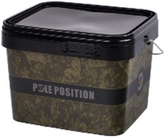 Galeata POLE POSITION Bait Bucket, 10L
