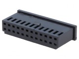 Conector Mufă Cablu-Placă 24 PIN 2,54mm AMPMODU MOD II, TE Connectivity