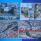 HOPCT LOT 2732 ORADEA -JUD BIHOR-4 CARTI POSTALE-NECIRCULATE