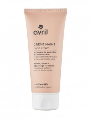 Crema de maini cu shea, 100ml , Avril foto