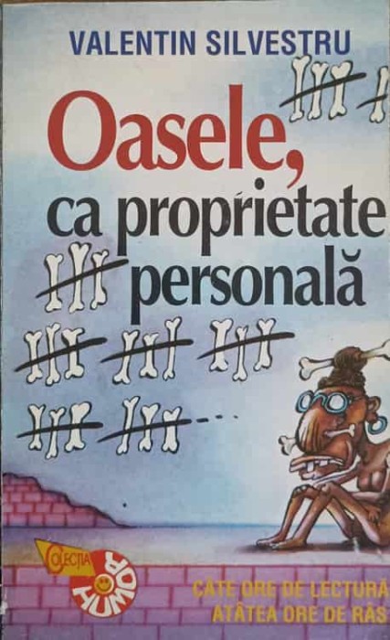 OASELE, CA PROPRIETATE PERSONALA-VALENTIN SILVESTRU-108340