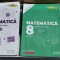MATEMATICA ALGEBRA GEOMETRIE CLASA A VIII A - ANTON NEGRILA PARTEA I + II