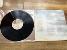 GENESIS - Wind &amp;amp; Wuthering (1976,CHARISMA,UK) vinil vinyl ( fara coperta ) foto