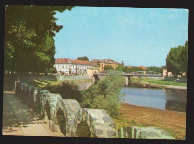 CPIB 19798 CARTE POSTALA - LUGOJ. VEDERE foto