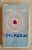 Cartea &bdquo;Nevrozele&rdquo; de Eduard Pamfil și D. Ogodescu, publicată &icirc;n 1974