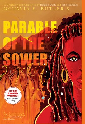 Parable of the Sower: A Graphic Novel Adaptation foto