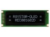 Afișaj OLED alfanumeric 16x2, alb