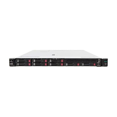 Server HP ProLiant DL360 G10, 8 Bay 2.5 inch, 2 Procesoare, Intel 24 Core Xeon Platinum 8160 2.1 GHz; 1024 GB DDR4 ECC; 4 x 7.6 TB SSD ENTERPRISE NOU; foto