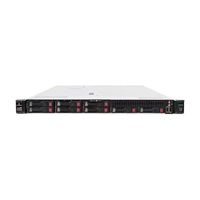 Server HP ProLiant DL360 G10 NVMe, 8 Bay 2.5 inch + 2 Bay 2.5 inch NVMe, 2 Procesoare, Intel 12 Core Xeon Gold 6146 3.2 GHz; 256 GB DDR4 ECC; Fara H foto