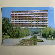 Carte poștală Tulcea-Hotel Delta