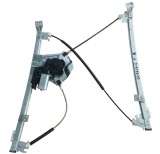 Macara electrica cu motoras, usa Renault Clio 3 (R0/1), 09.2005-05.2009, 5 usi, montare fata, dreapta, B-Series