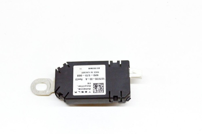Amplificator de antena TESLA MODEL Y 2020 OEM: 920-573-003,1079735-00-A 13584377
