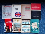 Curs Engleza Mariana Țăranu: Metoda Intensivă, English Fundamentals - 3 Vol., 1962-1996, Fundației Culturale Rom&acirc;ne, Corint, Macmillan