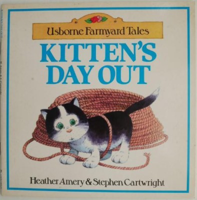 Kitten&amp;#039;s Day Out &amp;ndash; Heather Amery foto