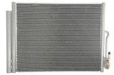 Condensator / Radiator aer conditionat OPEL MERIVA B VAN (S10) (2010 - 2017) THERMOTEC KTT110487