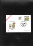 Austria FDC 1985