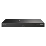 NVR TP-Link VIGI, 32 canale, capacitate max 4 x 10 TB, porturi HDMI | VGA | Retea 2 x RJ45 Gigabit | 2 x USB 2.0, &quot;VIGI NVR4032H&quot; (include timbru verd
