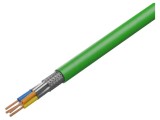 Cablu Ethernet industrial HARTING PROFINET 4x22AWG Cu PVC