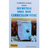 Secretele unui bun curriculum vitae - Florence Le Bras (L75)