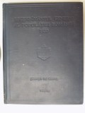 RECENSAMANTUL GENERAL AL POPULATIEI ROMANIEI 1930, VOL III, de SABIN MANUILA, 1938