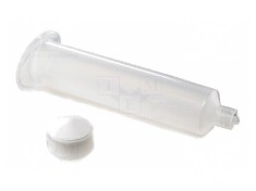Carcasă Seringă 5ml Naturală Luer Lock