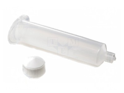 Carcasă Seringă 5ml Naturală Luer Lock foto