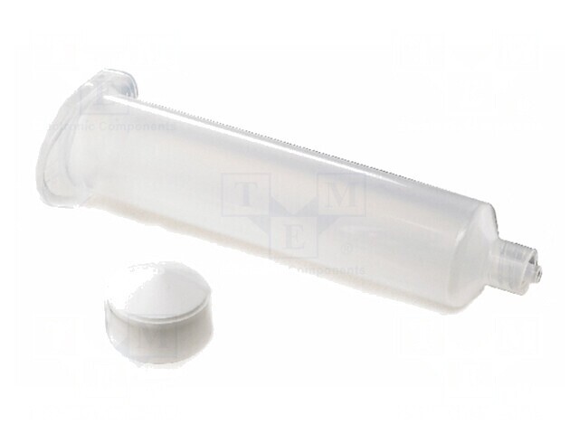 Carcasă Seringă 5ml Naturală Luer Lock