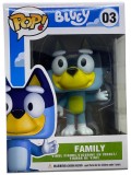 Figurina POP Bluey -tata