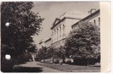 AMS - ILUSTRATA 1253, CLUJ - UNIVERSITATEA &bdquo;VICTOR BABES&rdquo;, ANUL 1957, cu perforari