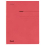 Dosar plic Lux Falken, carton, 320 g/mp, rosu