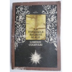 La izvoarele religiei si ale liberei cugetari &ndash; I.P. Frantev