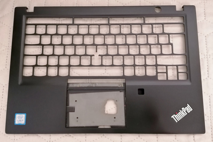 Palm-rest ThinkPad T490s, PN AM1BR000500