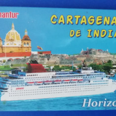 M3 C3 - Magnet frigider - Tematica reclama 2 - Pullmantur - Horizon