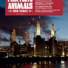 Animals (2018 Remix) - Blu-ray Disc | Pink Floyd