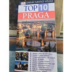 Top 10 Praga - Ghid turistic vizual