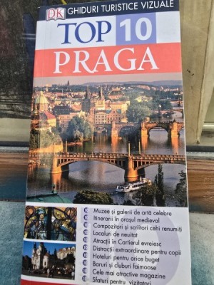 Top 10 Praga - Ghid turistic vizual foto