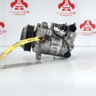 Compresor clima Nissan Qashqai 1.5D 2018 6SBH14C foto