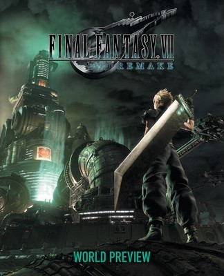 Final Fantasy VII Remake: World Preview foto