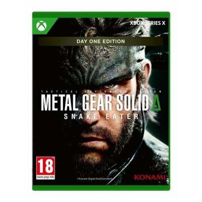 Joc video Xbox Series X Just For Games Metal Gear Solid &amp;delta;: Snake Eater foto