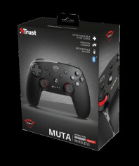 Trust gxt 1230 muta wireless controller for pc and nintendo foto