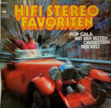 Cumpara ieftin Vinil 2XLP Various &lrm;&ndash; Hifi Stereo Favoriten - Pop Gala (VG+)