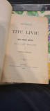 George Pavelescu Operele lui Titu Liviu Thesa pentru licentia sustinuta 1879